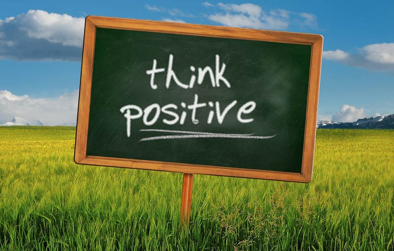 Health Benefits of Positive Thinking and Self-Talk