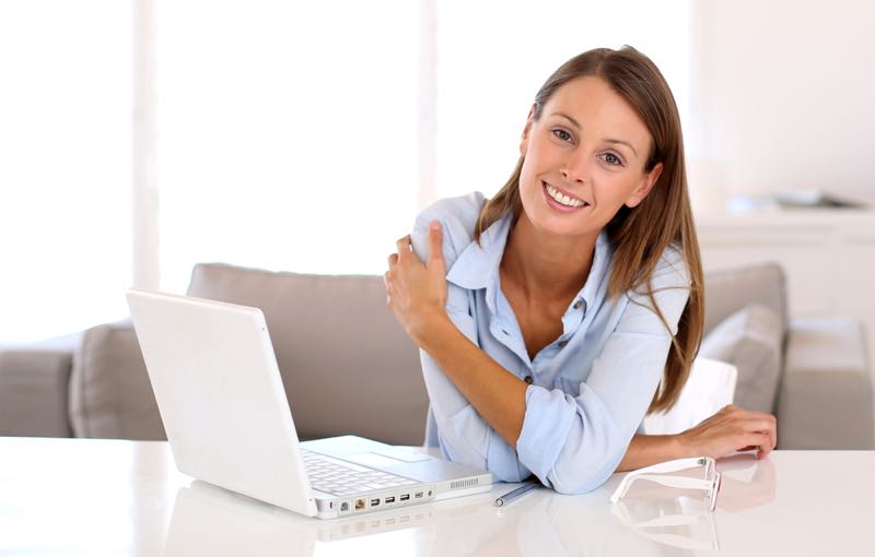 There are many benefits of being self employed